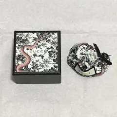 【値下げ不可】GUCCI グッチ 空箱 巾着 蛇柄 スネーク