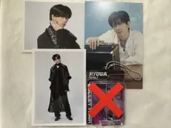 超特急リョウガ REAL 生写真