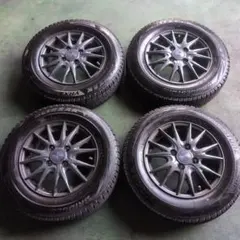DIREZZA RSC 15インチ7J +38 PCD100 4H 4本 - メルカリ