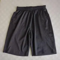 子供用　ハーフパンツ　黒140cm スポーツ