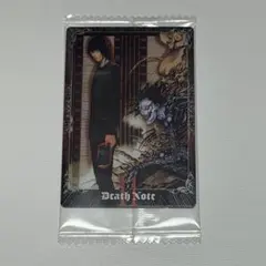 デスノート DEATHNOTE ウエハース No.11