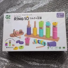 ウッディプディはじめのつみきRiNG10つみきの王国のサムネイル