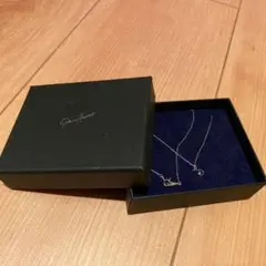セイレーンアズーロ　イニシャルネックレスのサムネイル