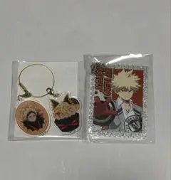 爆豪勝己　僕のヒーローアカデミア　オープンスクール