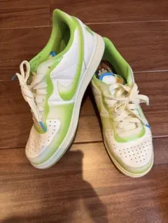 NIKEナイキ AIRFORCE 1 エアフォース1ガウチョス 29cm - メルカリ