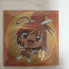 プリキュア オールスターズ シール ウエハース 3 キュアサニー 日野あかね