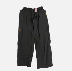 SEE SEE WIDE TWO TUCK DENIM PANTS【BLACK】 - メルカリ