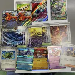 ストームエメラルダ　ポケモンカード まとめ売り 12枚セットのサムネイル