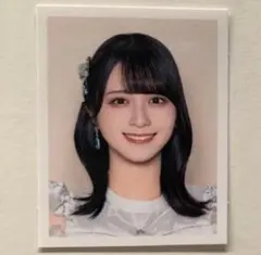 ＝LOVE イコラブ　佐々木舞香　IDフォト