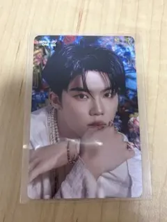 ZEROBASEONE ゼベワン　ゆらゆら　トレカ　ゴヌク