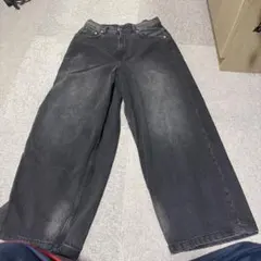 円堂守着用】H&M SUPER BUGGY スーパーバギーデニム 30/30 - メルカリ