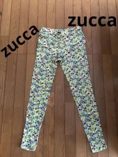 zucca 花柄ストレッチレギンスのサムネイル