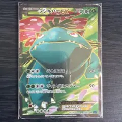 フシギバナEX SR XY1 コレクションX 061/060 - メルカリ