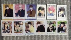 スタンドマイヒーローズ フォト風クリアカード アニメイト特典付き