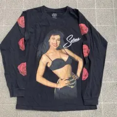 selena Tシャツ　アメリカ古着　バンドT US古着　ヴィンテージ　00s