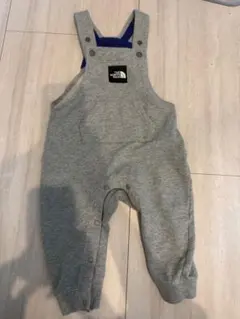 THE NORTH FACE ベビー オーバーオール ロンパースのサムネイル
