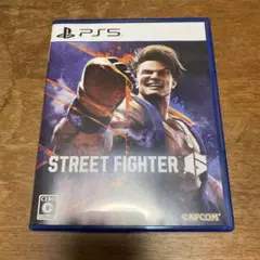PS5 ストリートファイター6
