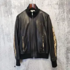 2026年最新】ONE GRAVITY レザージャケット・ライダースの人気アイテム