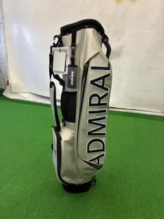 ✴︎お値下げ✴︎【新品未使用】ADMRIAL ゴルフバッグ・キャディバッグ ✴︎お値下げ✴︎【新品未使用】ADMRIAL ゴルフバッグ・キャディ