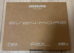 新品未使用dicon ENHYPEN ヒスン HEESEUNG Ｂ-TYPE