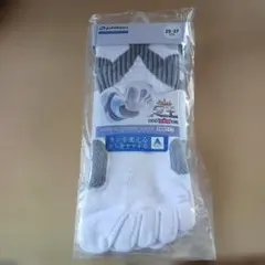 【phiten】ランニングサポートソックス 25-27cm 日本製