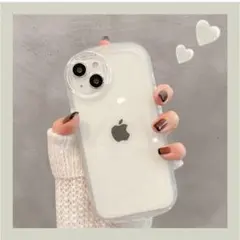 【新品】iPhone14Pro クリアケース 耐衝撃 スマホケース