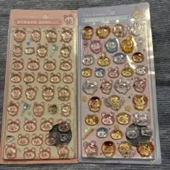 早い者勝ち‼️ボンボンドロップシールちいかわ