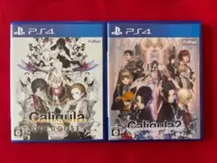 Caligula Overdose & Caligula 2 2作品セット