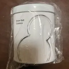 新品未開封】Snow Man POPUP 会場限定 スノーボールクッキー