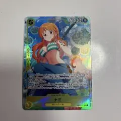 ほ*か様 ナミ SRパラレル EB03-053 ヒロインズエディション