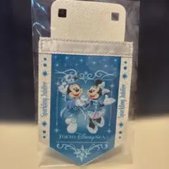 東京ディズニーシー 25周年 Sparkling Jubilee ペナント
