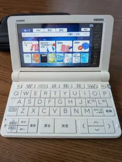 2026年最新】casio ex-word xd-sv4750の人気アイテム - メルカリ