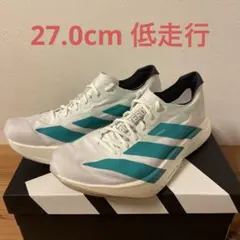 アディゼロ アディオスプロ4 27.0cm ADIOS PRO 4