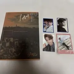 straykids I AM you トレカ付き