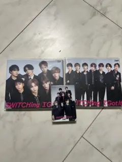 IMP. SWITCHing/IGot It 初回A.Bセット