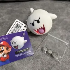光るテレサ キーホルダー スーパーマリオ テレサぴかっとフィギュア