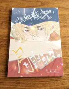 Dr.STONE 同人誌 龍水 夢