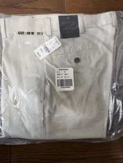 Brooks Brothers CLARK チノパン 30W 31Lのサムネイル
