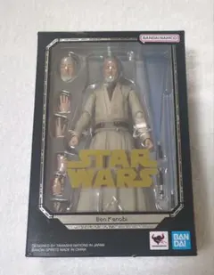 S.H.Figuarts ベン・ケノービ　Classic ver.　訳ありのサムネイル