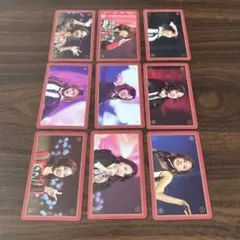 TWICE ONCE BEGINS 特典トレカ