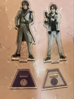 安宅切 アクリルスタンド アクリルフィギュア 刀剣乱舞 - メルカリ