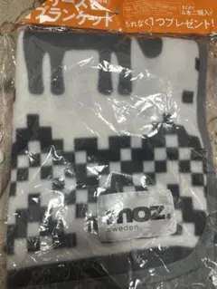 moz ひざ掛け ブランケット フリース 北欧雜貨