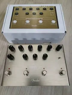 ベース fender downtown express 楽天市場】フェンダー Fender DOWNTOWN EXPRESS BASS MULTI-EFFECT