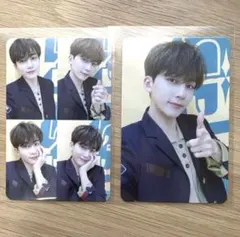 SEVENTEEN ヘンガレ　hmv サイン　ジョンハン　トレカ 2026年最新】ヘンガレ ジョンハン hmvの人気アイテム - メルカリ