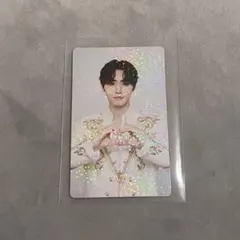 ENHYPEN ソンフン MANIFESTO 京セラ FC トレカ 会場限定