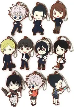 呪術廻戦　一番くじ　黒井美里　キーホルダー　アクセサリー