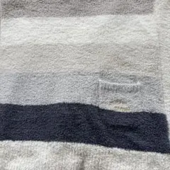 【美品】ジェラピケ 膝掛け　おくるみ ブランケット　75x75cm