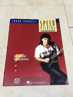 フランク・ギャンバレ Frank Gambale Speed Picking