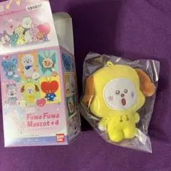 BT21 Fuwa Fuwa Mascot 4 CHIMMY