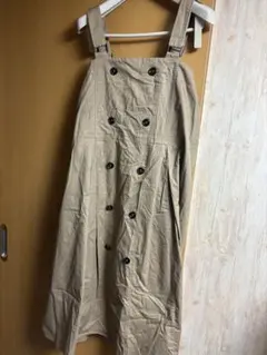 チェスター風ワンピース4L